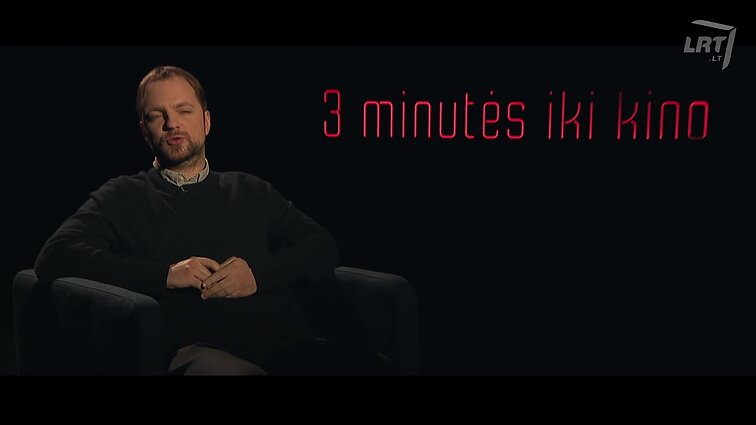 3 minutės iki kino. Tomas Vaiseta apie „Paskutinę Leanderio kelionę“: pavadinimas jūsų nemausto