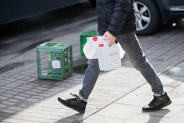 Kokių medžiagų sudėtyje ieškoti norint ieškant veiksmingų dezinfekcinių skysčių?