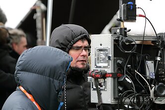 Filmo „Piktųjų karta“ filmavimo akimirkos