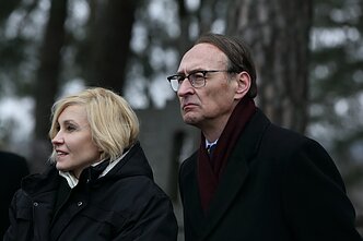 Filmo„Piktųjų karta“ filmavimo akimirkos