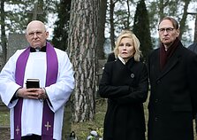 Filmo „Piktųjų karta“ filmavimo akimirkos