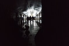 Filmo „Piktųjų karta“ filmavimo akimirkos