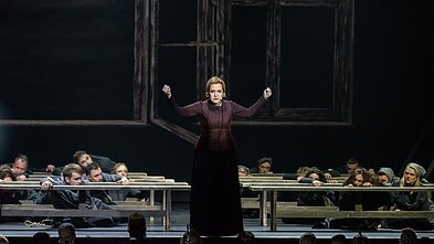 Operos „Mažvydas“ premjera