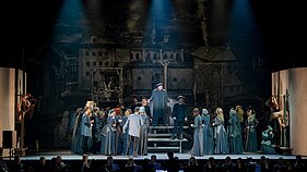 Operos „Mažvydas“ premjera