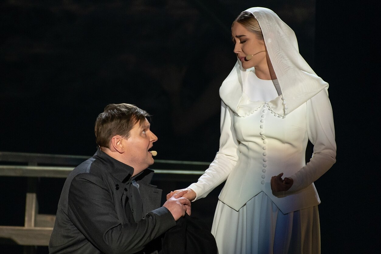 Operos „Mažvydas“ premjera