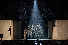 Operos „Mažvydas“ premjera