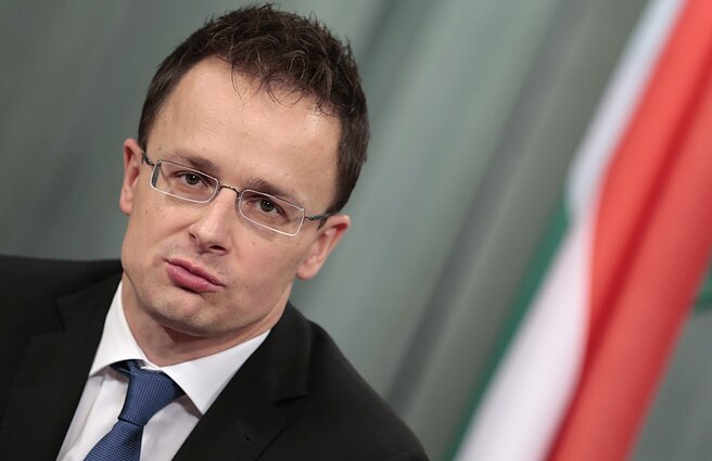 Peteris Szijjarto