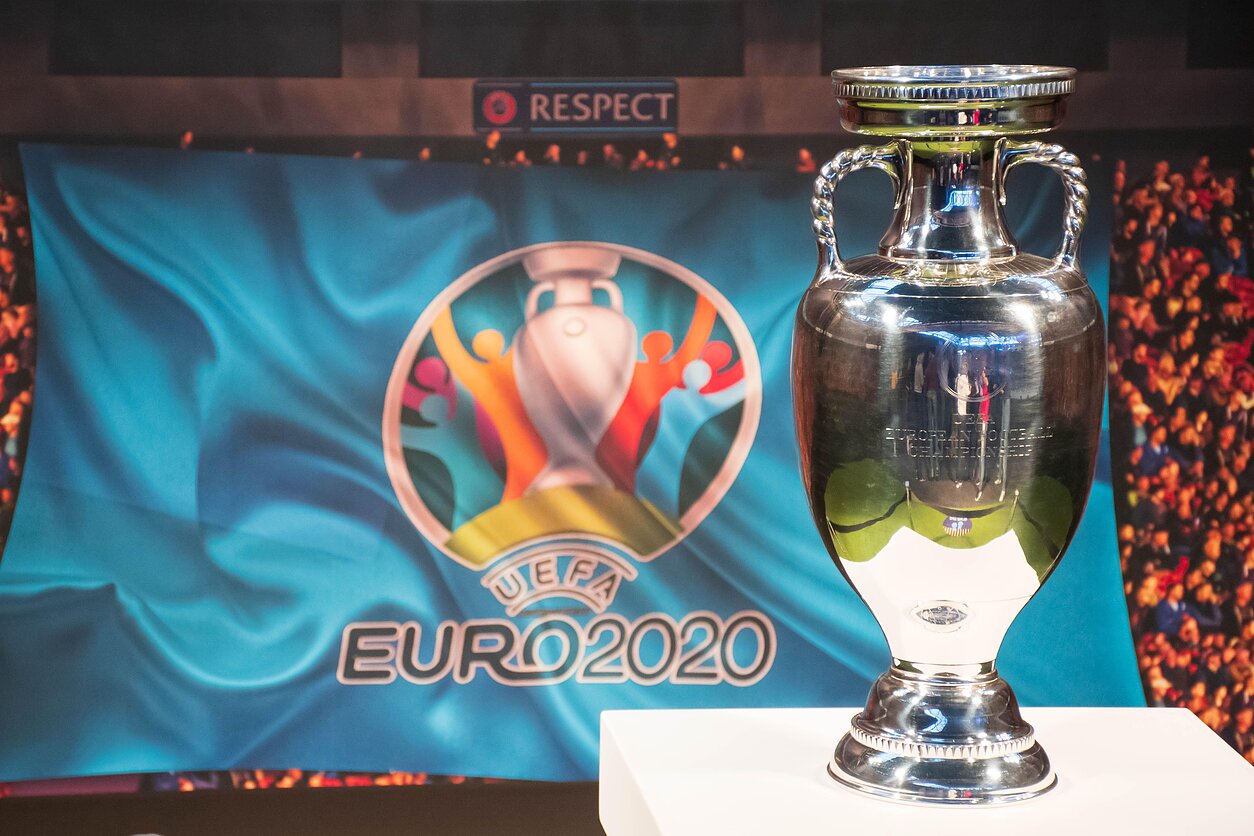 Europos futbolo čempionų trofėjus Europos futbolo čempionų trofėjus