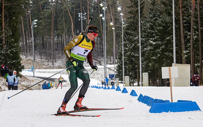 Sportas. Orai. Vytautas Strolia pasaulio taurės varžybose pasiekė asmeninį rekordą