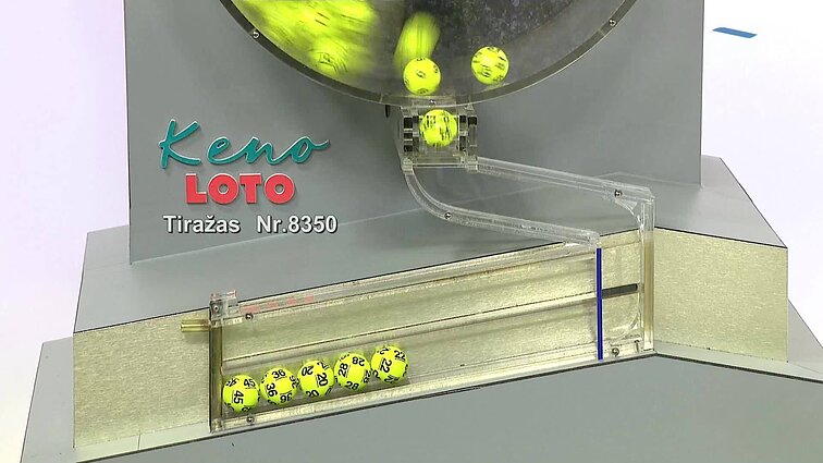 Loterija „Keno Loto“