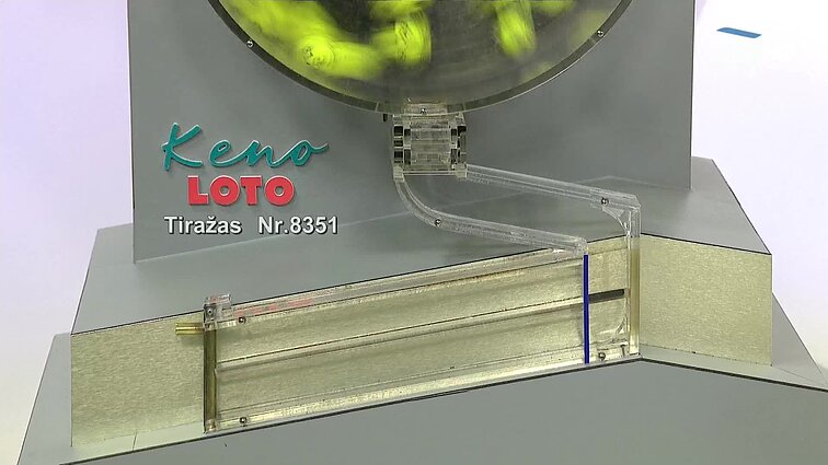 Loterija „Keno Loto“