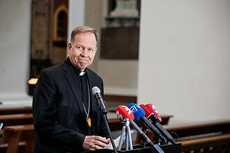 Arkivyskupas Gintaras Grušas