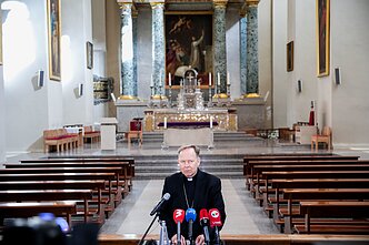 Arkivyskupas Gintaras Grušas