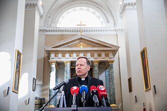 Arkivyskupas Gintaras Grušas