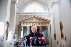 Arkivyskupas Gintaras Grušas