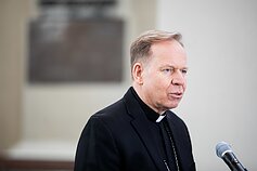 Arkivyskupas Gintaras Grušas