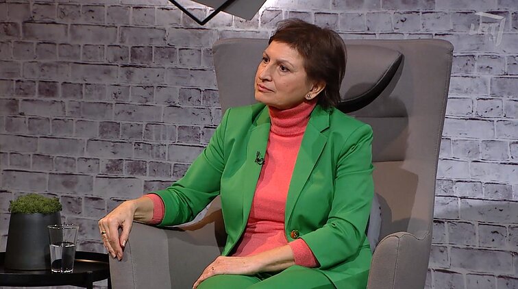 Elena Leontjeva: jeigu norime gyventi gerovės valstybėje, negali būti jokio kiršinimo