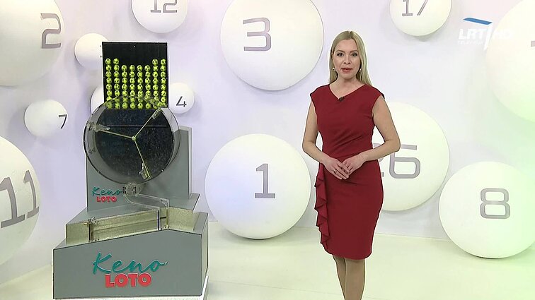 Loterija „Keno Loto“