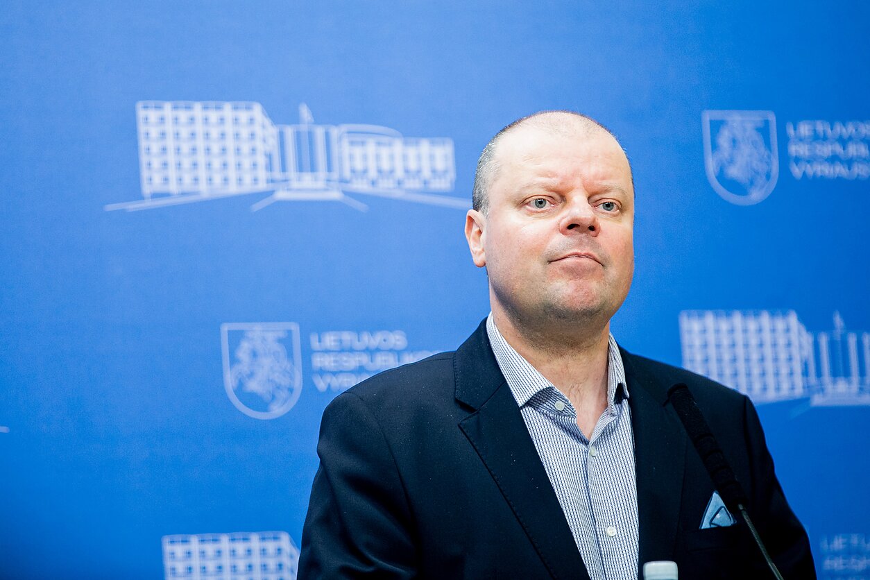 Saulius Skvernelis
