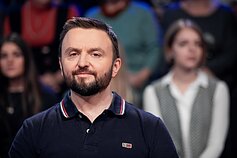 „Dainuok su manim“ komisija