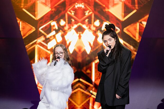 Dainuok su manim III laida. Stela Švenčionytė su Migloko – „Royals“