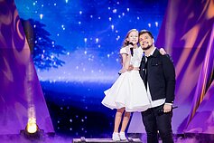 Rusnė Varanavičiūtė ir Dainotas Varnas