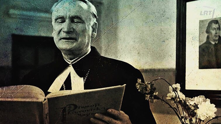Kelias. Ekspedicija liuteronų istorijos pėdsakais XX d. Šviesa didžiausių išbandymų akivaizdoje