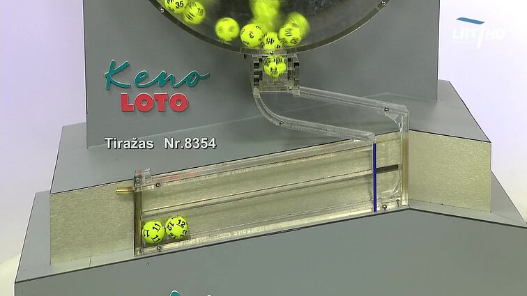 Loterija „Keno Loto“
