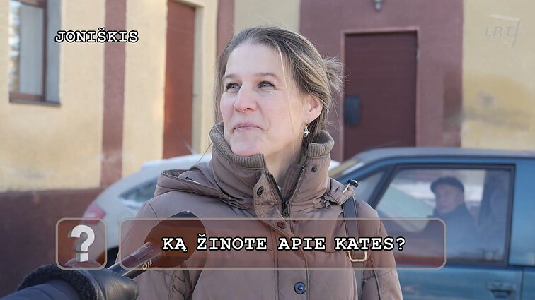 Klausimėlis. Ką žinote apie kates?