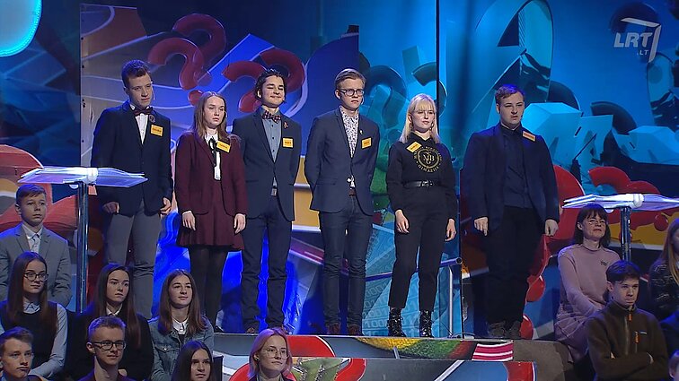 Lietuvos tūkstantmečio vaikai. Rūtos Meilutytės ir Gyčio Paškevičiaus klausimai bei planeta, kurią senovės lietuviai vadino Žiezdrės vardu