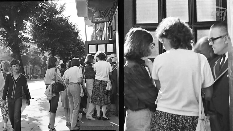 Legendinė „Literatų kavinė“ – vieta, kurioje praktiką atliko ištisa poetų karta