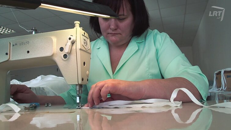 7 Kauno dienos. Koronavirusui besiruošianti siuvykla, kultūros paveldo vagystės ir nesibaigiantys taršos skandalai