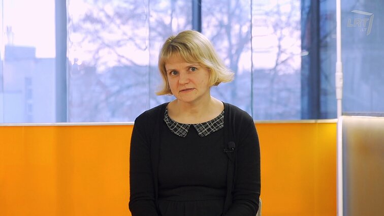 Pokalbis 450. Jūratė Žaltauskaitė apie taršos skandalus: šie įvykiai nušviečiami, bet informacija – tik emocinio pobūdžio