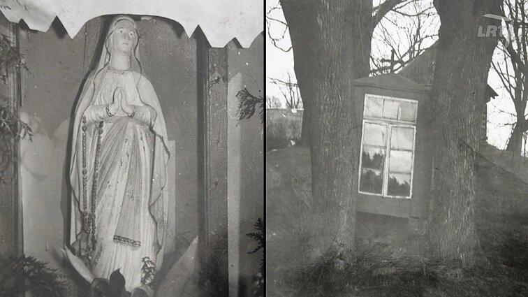 Daugėja paveldo vagysčių – apiplėšta Klėriškių kaimo koplyčia, apie panašią veiklą policija gauna vis daugiau pranešimų