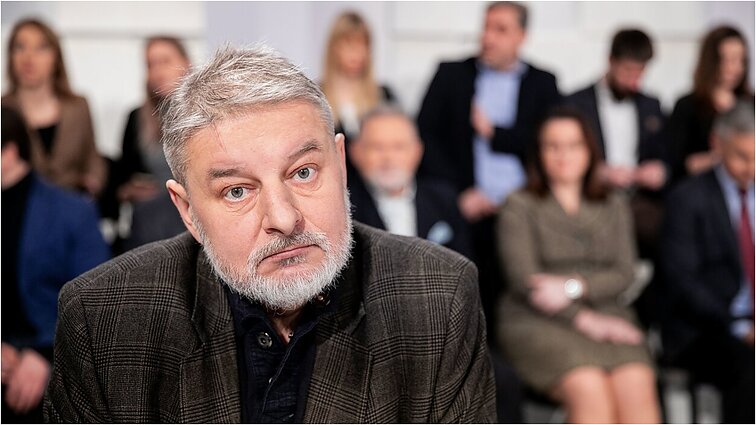 Aurelijus Katkevičius: Seimo nariams reikėtų daryti juoko testus, nes jei žmogus neturi humoro jausmo – jam politikoje ne vieta Aurelijus Katkevičius: Seimo nariams reikėtų daryti juoko testus, nes jei žmogus neturi humoro jausmo – jam politikoje ne vieta