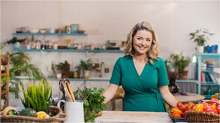 Buvusiame SAM pastate įsikūrusi Beatos Nicholson darbinė virtuvė ne ką skirtinga ir namuose: mėgstu kaimišką, paprastą stilių