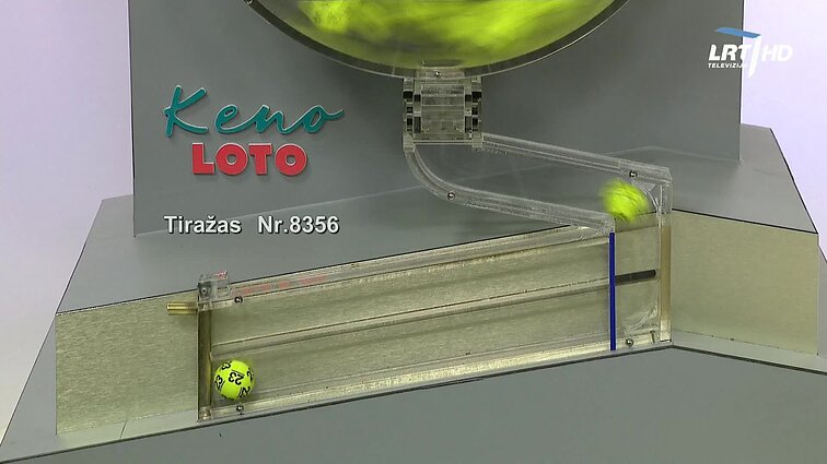 Loterija „Keno Loto“