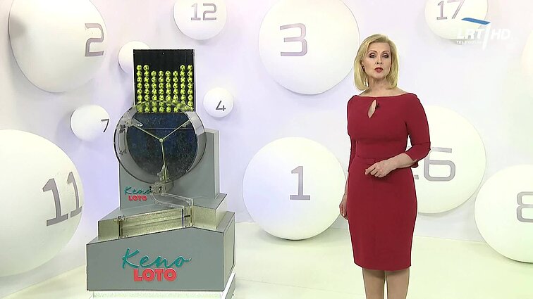 Loterija „Keno Loto“