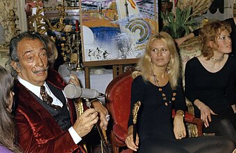Salvadoras Dali