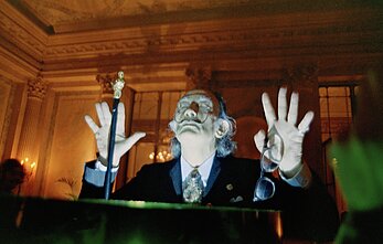 Salvadoras Dali