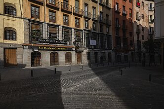 Spain and Italy are some of the worst-affected countries in Europe.