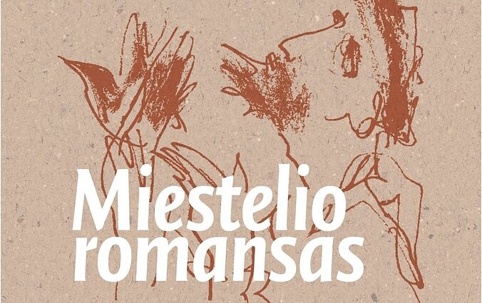 Knygos viršelio fragmentas