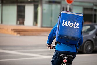 Vilnius pirmąją karantino dieną.