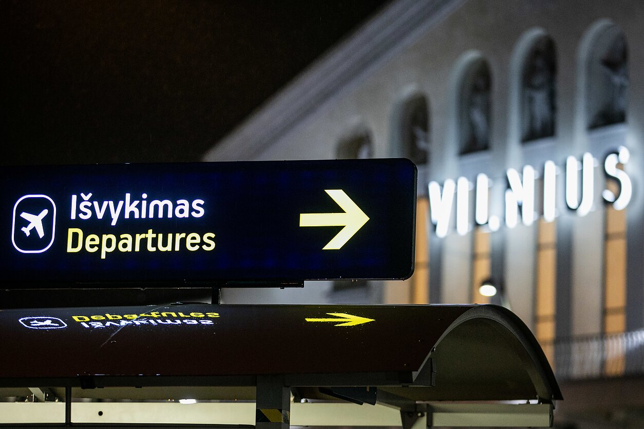 Vilnius Airport