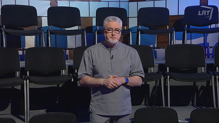 Klauskite daktaro. Speciali laida dėl koronaviruso: apie tai, kodėl saviizoliacija veiksminga ir testas šio užkrato nusistatymui