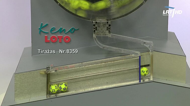 Loterija „Keno Loto“