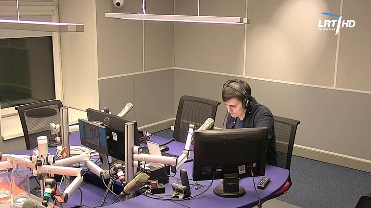 LRT radijo žinios