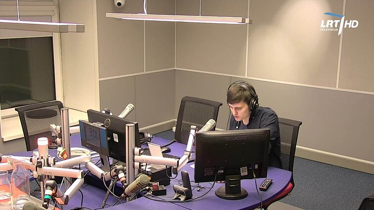 LRT radijo žinios