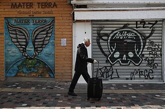 Koronavirusas Graikijoje