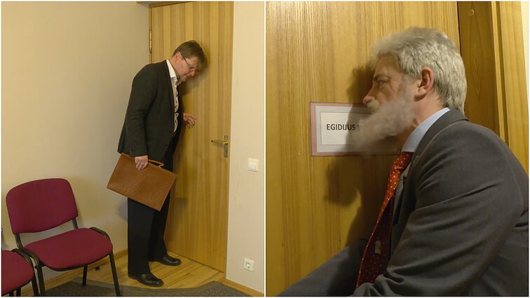 Dviračio žinios. Seime izoliuotas Egidijus Vareikis: aš – biochemikas!